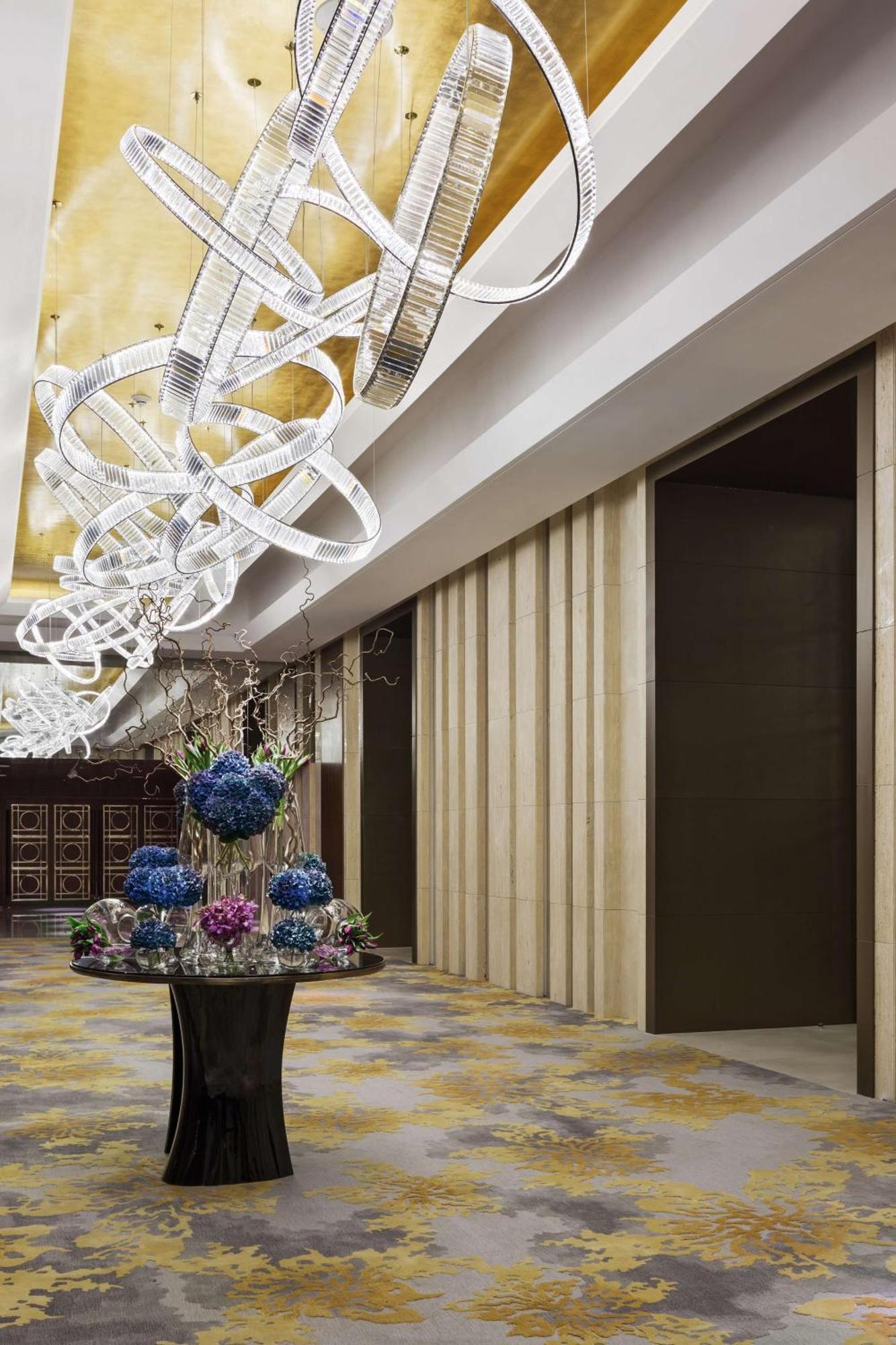 Hyatt Regency Riyadh Olaya Luaran gambar The lobby of the hotel