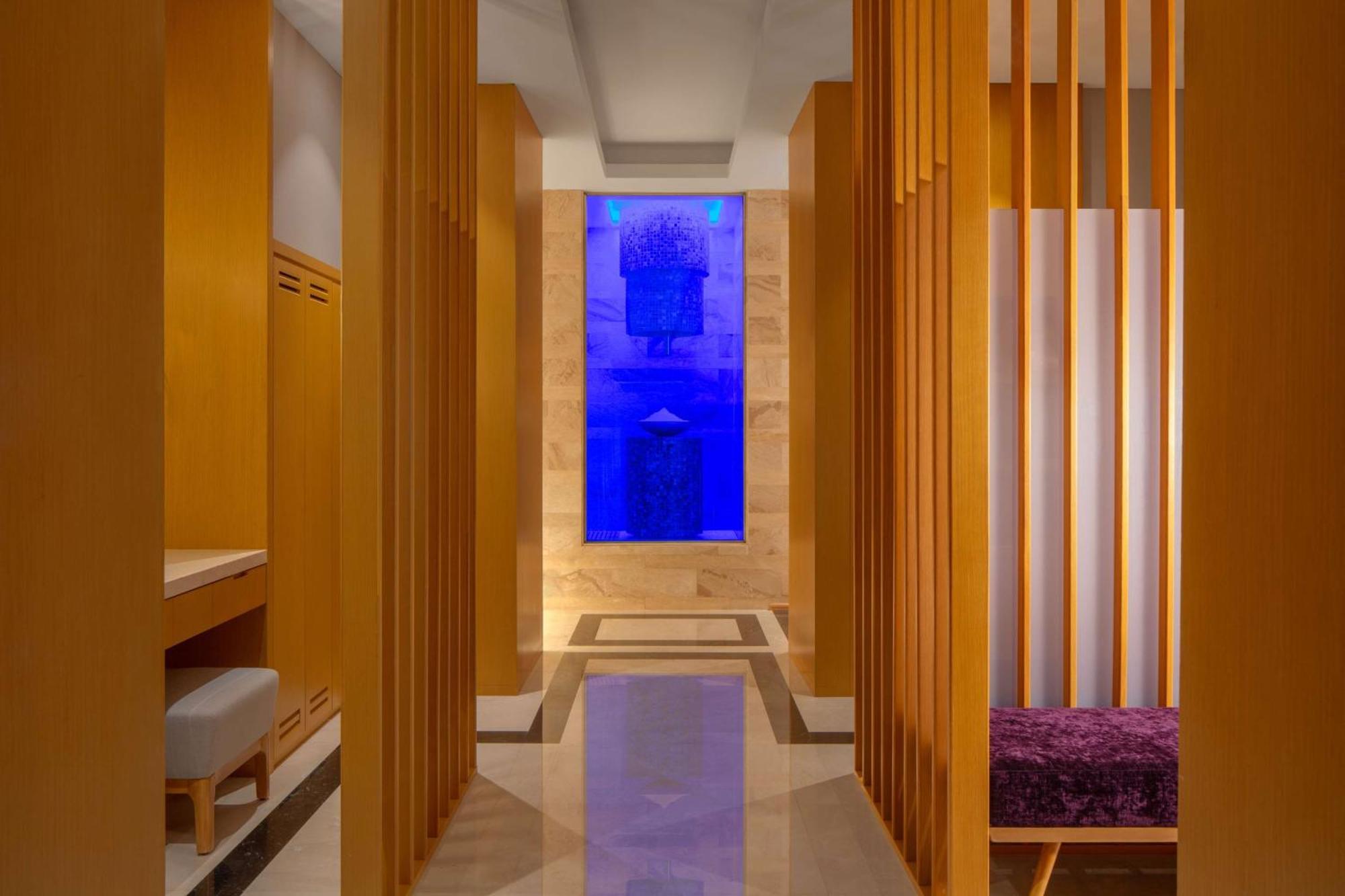 Hyatt Regency Riyadh Olaya Luaran gambar The spa at The Westin