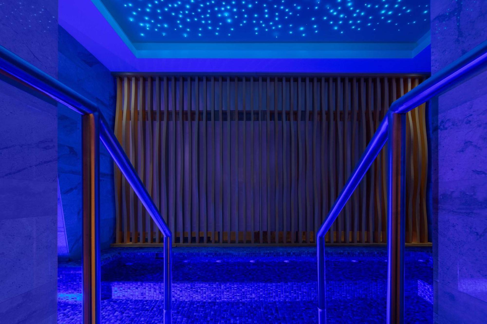 Hyatt Regency Riyadh Olaya Luaran gambar The organ