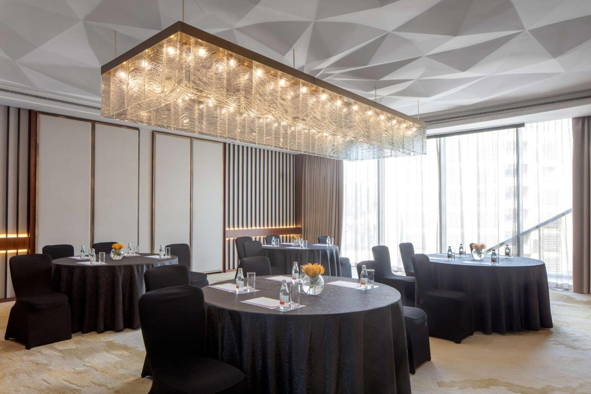 Hyatt Regency Riyadh Olaya Luaran gambar Meeting room