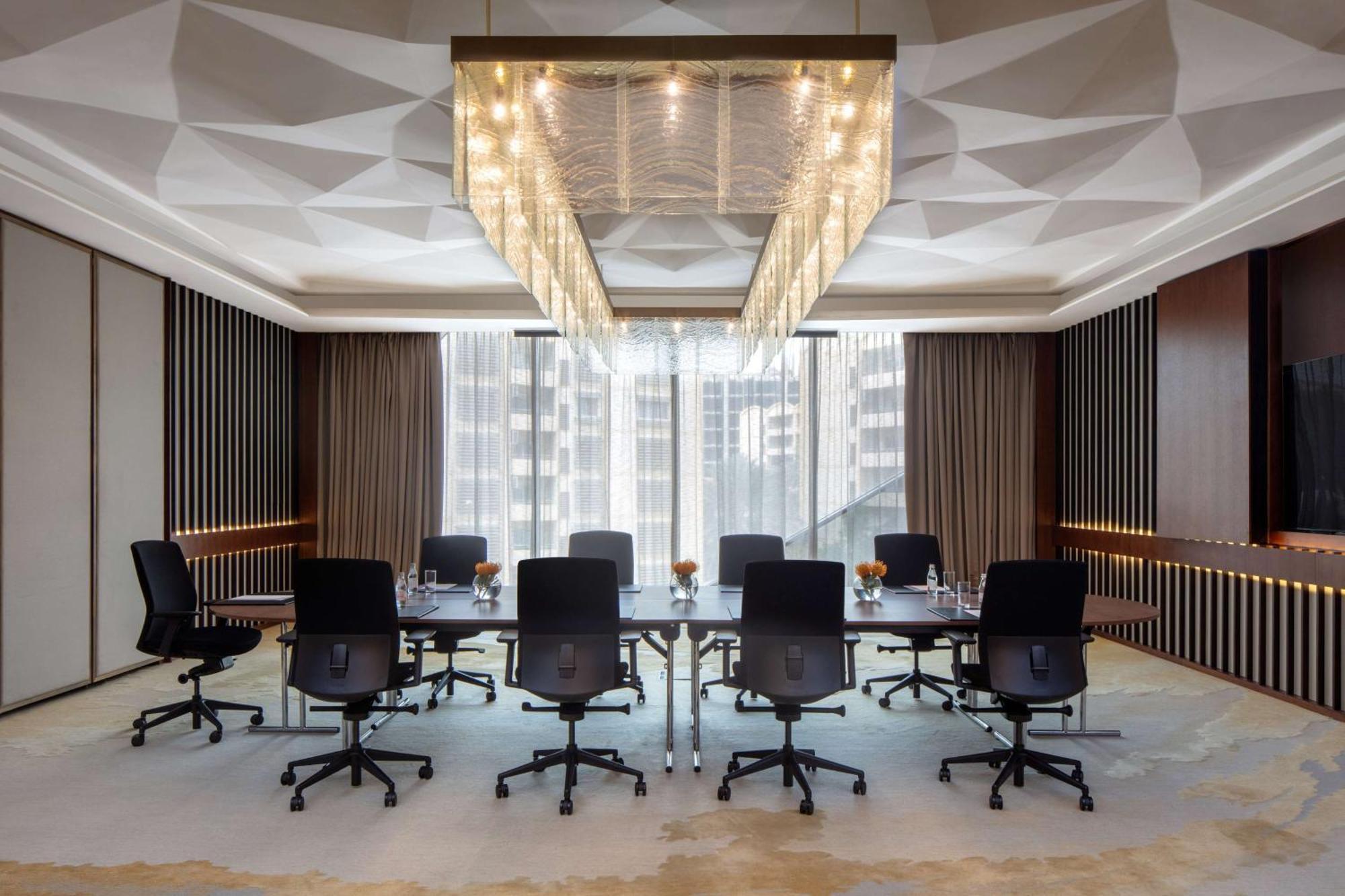Hyatt Regency Riyadh Olaya Luaran gambar Boardroom