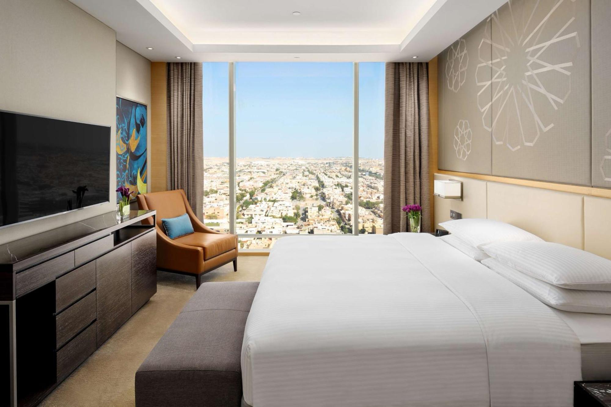 Hyatt Regency Riyadh Olaya Luaran gambar Deluxe King