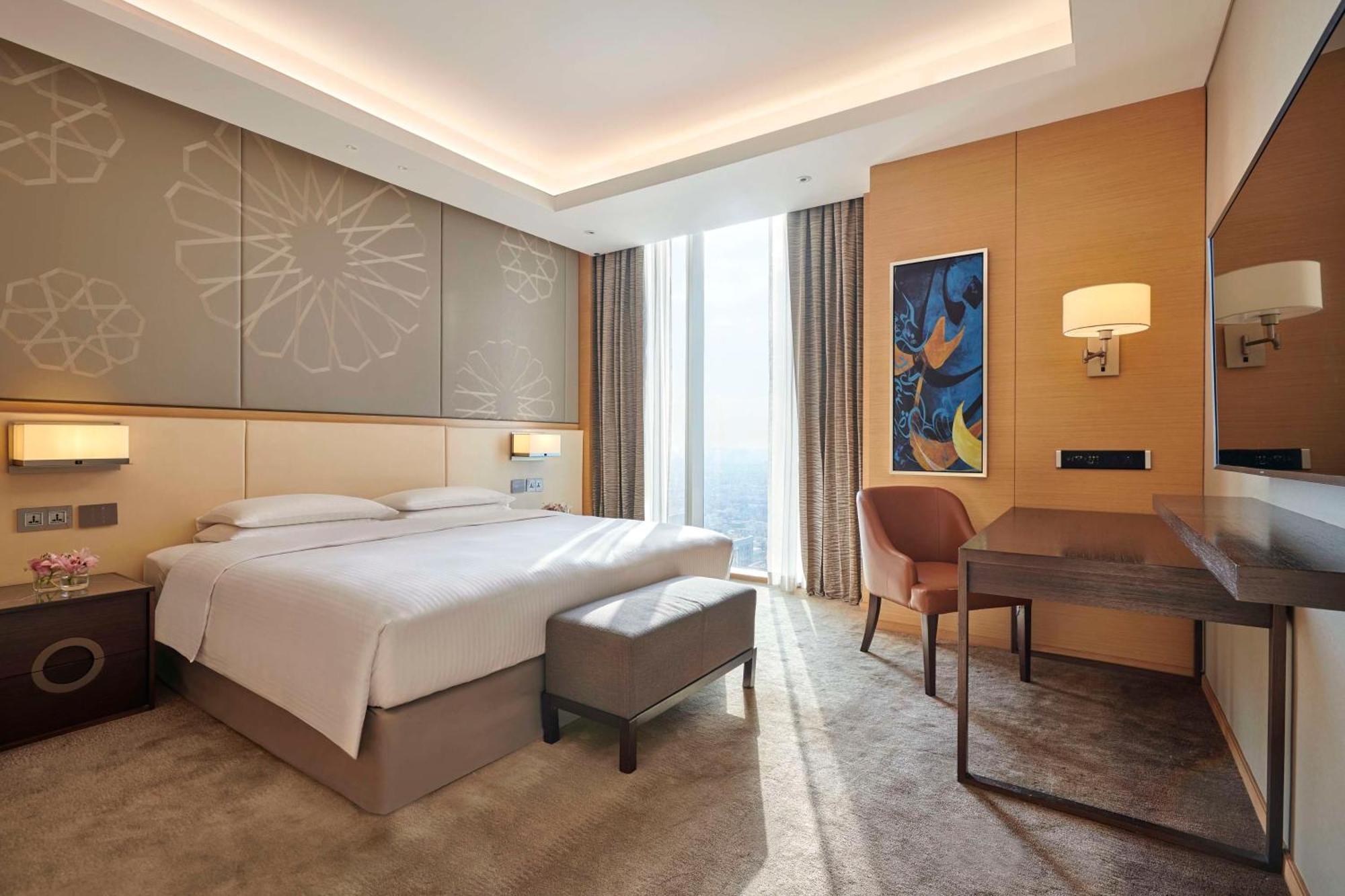 Hyatt Regency Riyadh Olaya Luaran gambar Deluxe Room