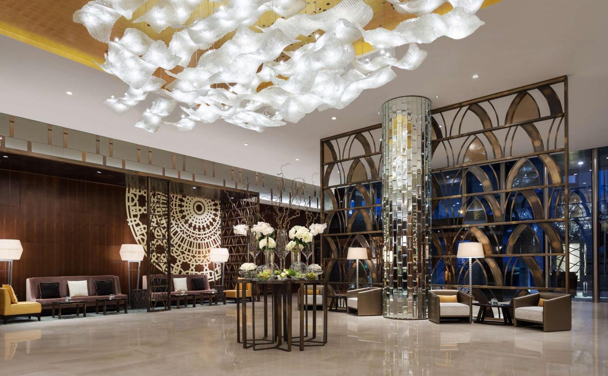 Hyatt Regency Riyadh Olaya Luaran gambar Lobby