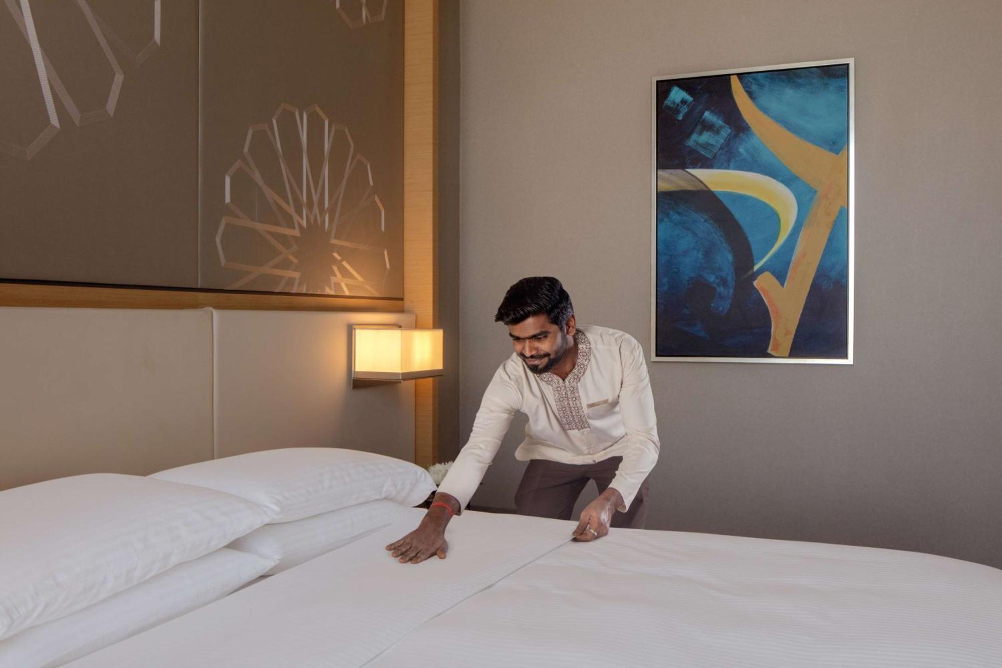 Hyatt Regency Riyadh Olaya Luaran gambar